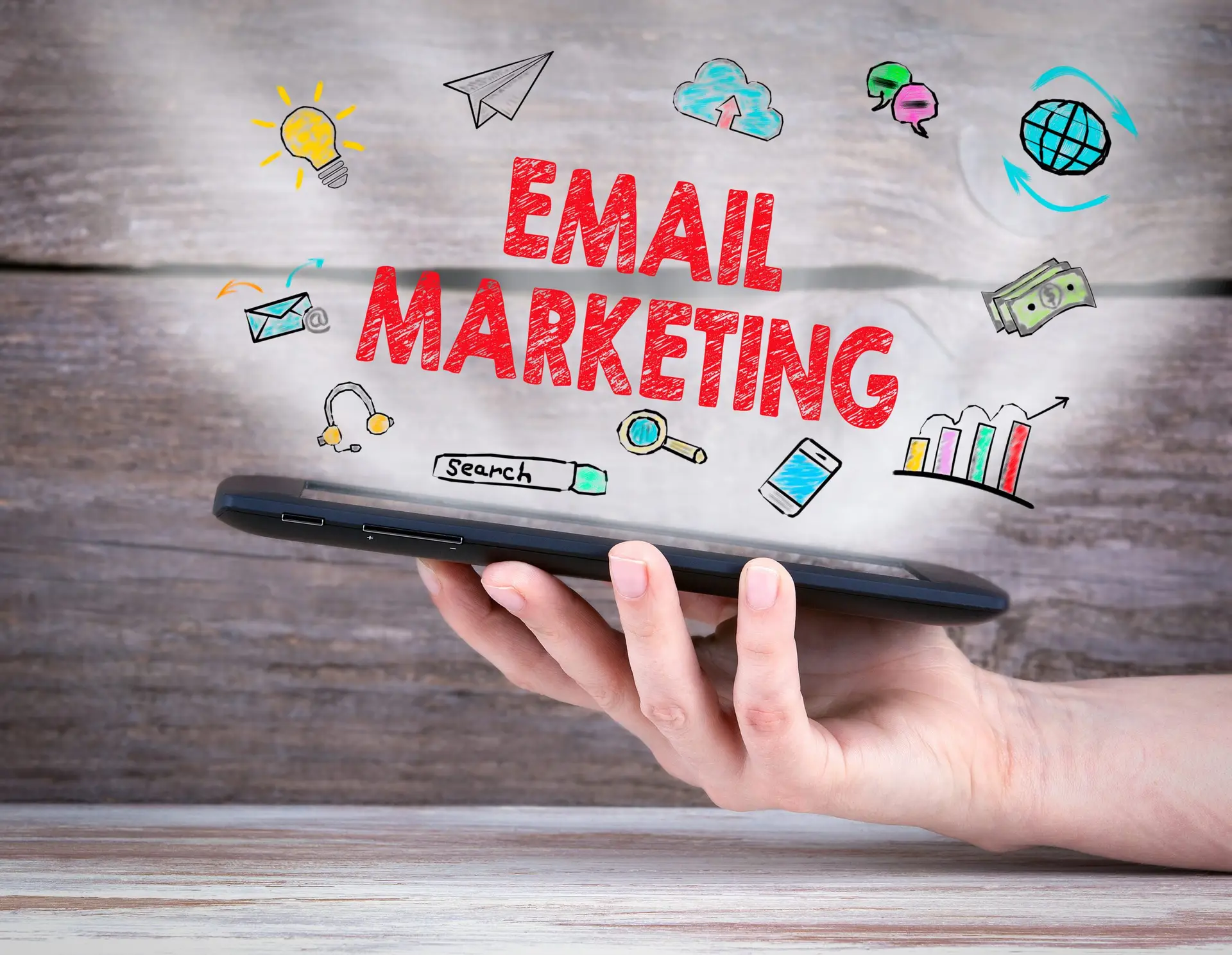 Email Marketing Services